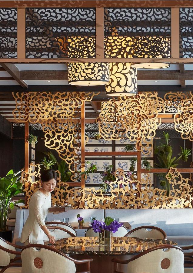 Hotel Mandarin Oriental Wangfujing, Pékin  Extérieur photo