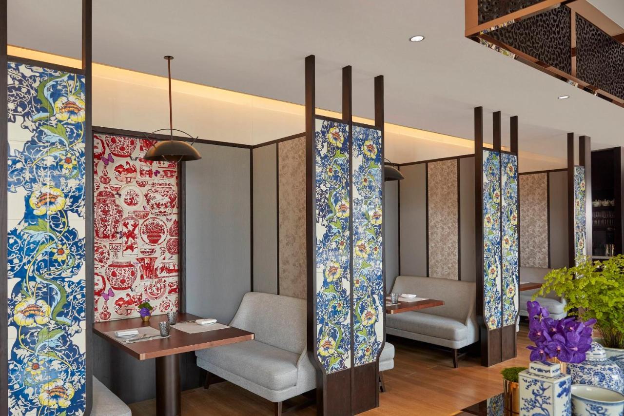 Hotel Mandarin Oriental Wangfujing, Pékin  Extérieur photo