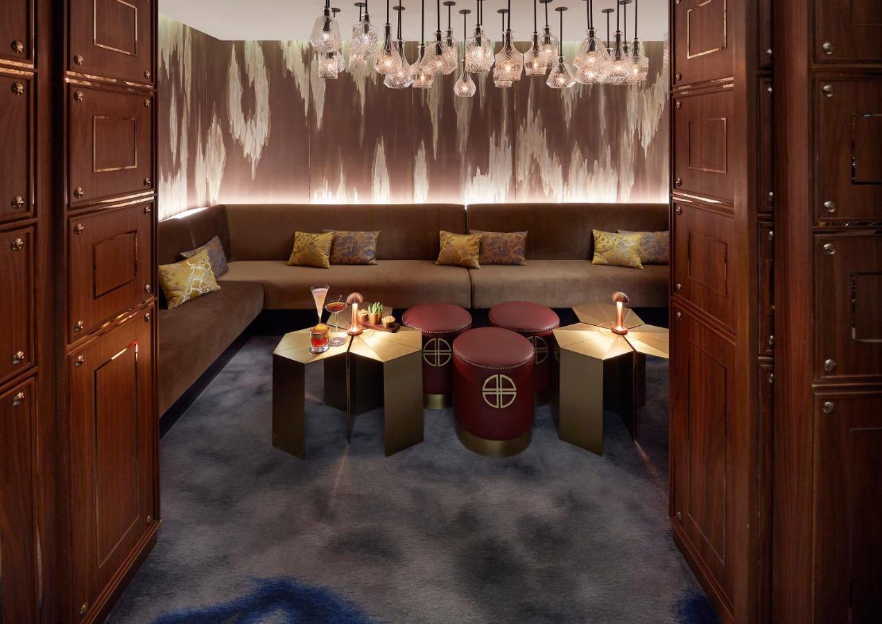 Hotel Mandarin Oriental Wangfujing, Pékin  Extérieur photo