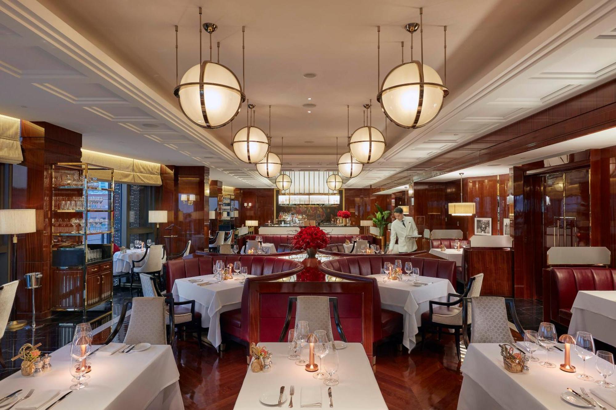Hotel Mandarin Oriental Wangfujing, Pékin  Extérieur photo