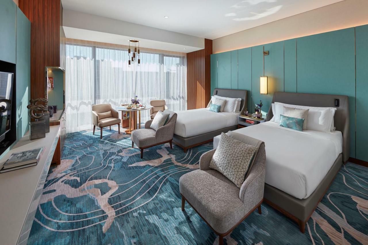 Hotel Mandarin Oriental Wangfujing, Pékin  Extérieur photo